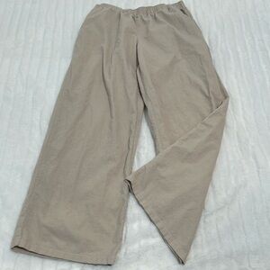 Casual Tan Women's Pants